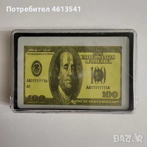 USA оргинанални карти за игра, снимка 7 - Карти за игра - 52849053