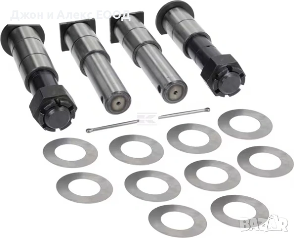 Комплекти щифтове и втулки за мини багери Bobcat, Case, Caterpillar, Wacker Neuson, IHI – Kramp, снимка 7 - Индустриална техника - 53810714