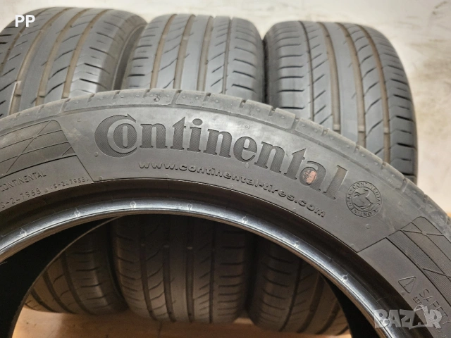  215/50/17 Continental / летни гуми, снимка 10 - Гуми и джанти - 53649424