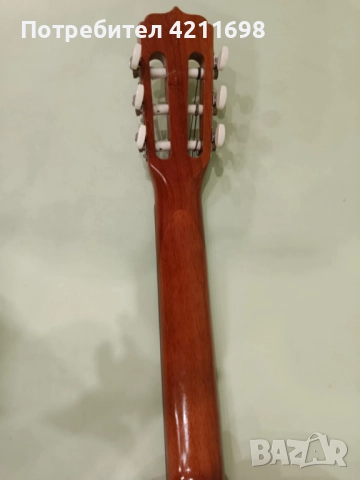 Класическа Тайванска китара "howa", снимка 5 - Китари - 52080831