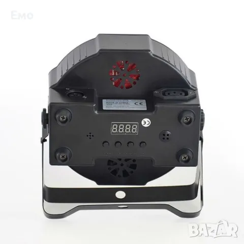 Прожектор за сцена и парти с 7 LED светлини TV481, снимка 3 - Лед осветление - 47854915