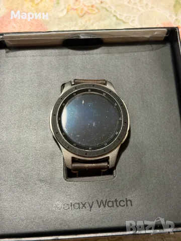 Продавам Samsung Galaxy Watch 46 mm