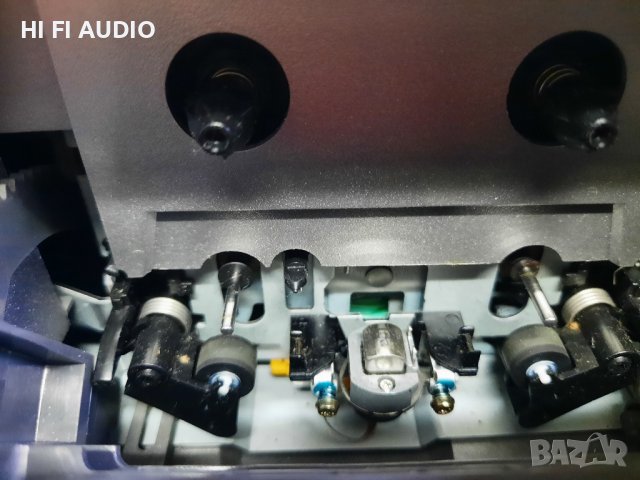 Sony TC-WE435, снимка 3 - Радиокасетофони, транзистори - 41579911