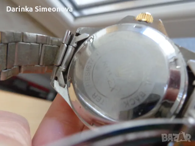 Часовници SEIKO и ROLEX, снимка 6 - Мъжки - 49974847