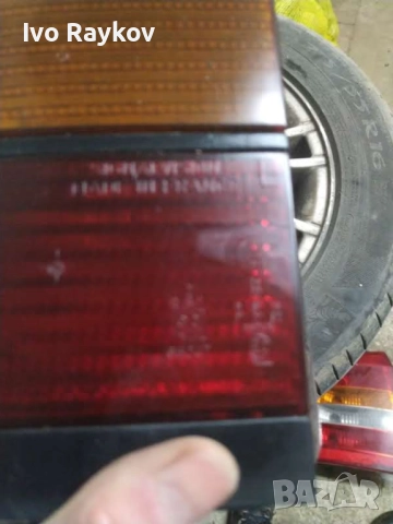 Ляв стоп VW Passat B3 комби (1989-1993г.) Пасат, снимка 3 - Части - 52791620