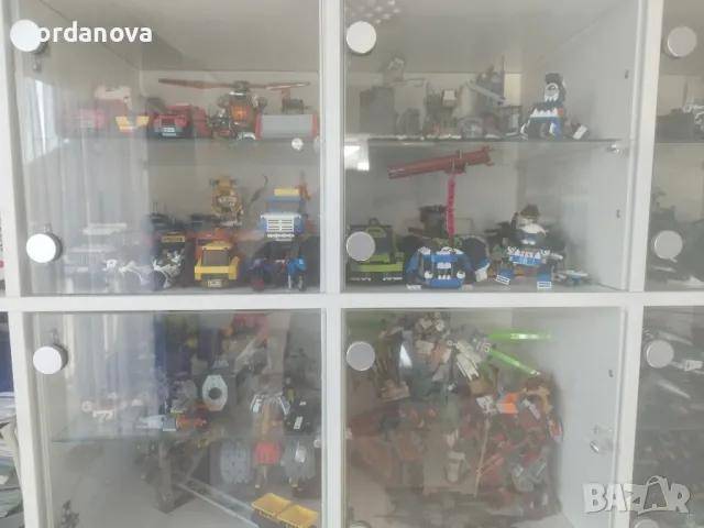 Огромна колекция оригинално Лего, Lego