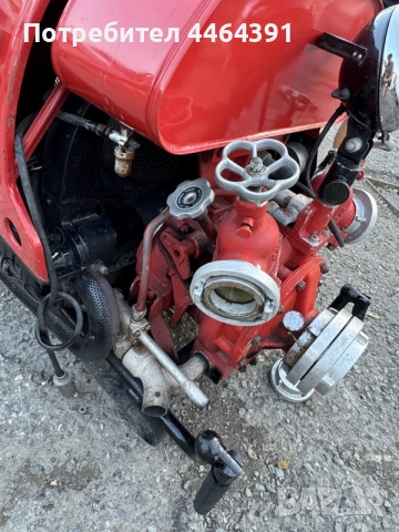 помпа за поливане Volkswagen, снимка 7 - Водни помпи - 55812259