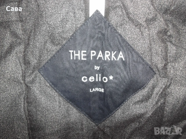 Зимно яке CELIO  мъжко,Л, снимка 9 - Якета - 53528316