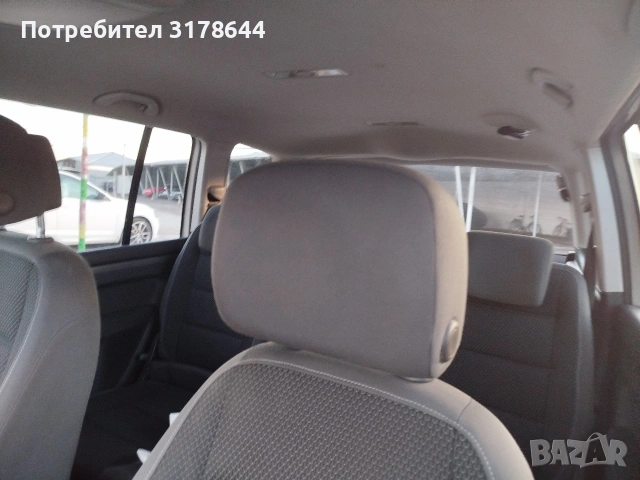 VW TUARAN , снимка 6 - Автомобили и джипове - 53137561