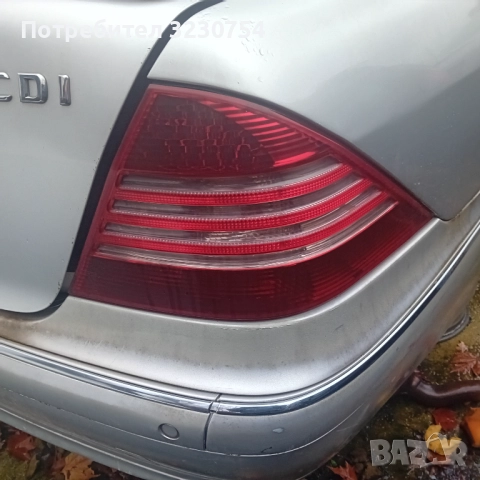 Стопове s класа w220, снимка 2 - Части - 52466709