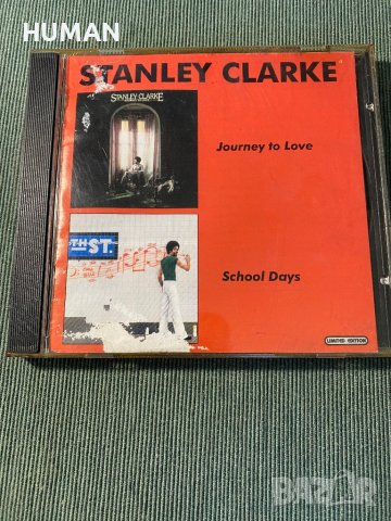 Stanley Clarke, снимка 2 - CD дискове - 42163494