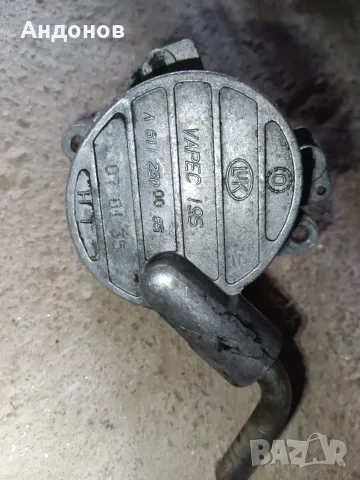 Помпа LUK Mercedes 2,2 CDI A6112300011
