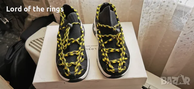 Маркови дамски маратонки PHILOSOPHY DI LORENZO SERAFINI - 39 номер, снимка 3 - Маратонки - 49958796