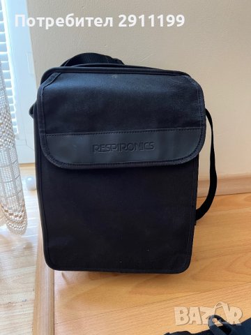 Респиратор Philips Respironics , снимка 9 - Медицинска апаратура - 39996838