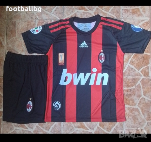 РЕТРО екипи ❤️⚽️ Детско юношески футболни екипи , снимка 2 - Футбол - 32104933