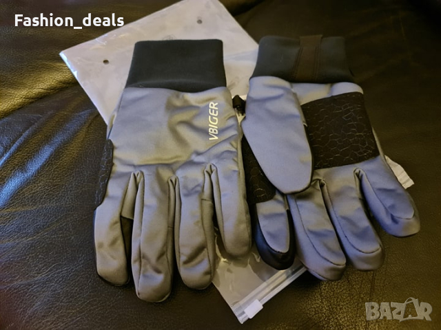 Нови ръкавици за колоездене, катерене, Мотокрос, спорт Сензорен екран, снимка 7 - Ръкавици - 36153079