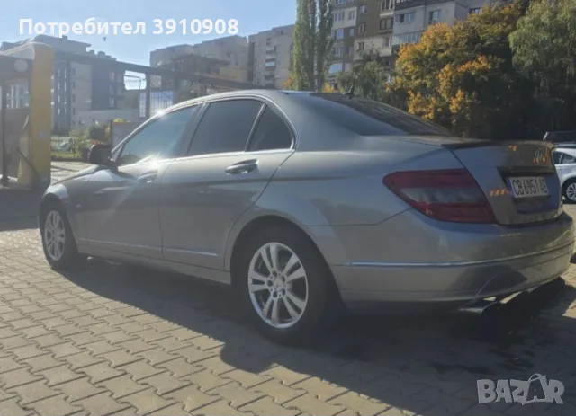 Продавам Мерцедес w204, снимка 7 - Автомобили и джипове - 56133457