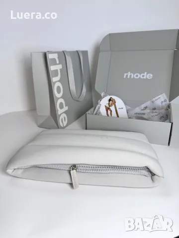 Rhode Gray Makeup Bag Оригинален
козметичен несесер чанта за гримове, снимка 11 - Други - 56140062