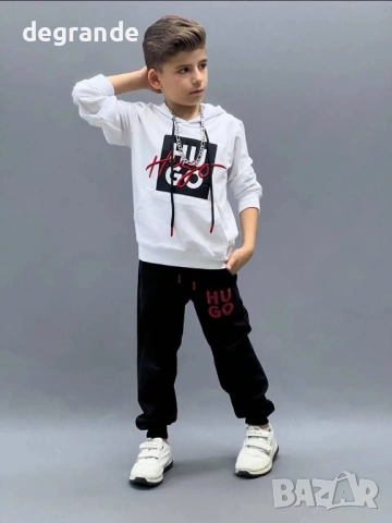 Спортен Комплект за Момче  6  8  10  14 г. , снимка 2 - Детски комплекти - 53195822