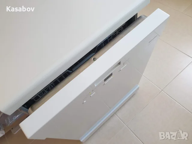 UK - Miele Съдомиялна - 14 Комплекта - Свободностояща - 60см, снимка 13 - Съдомиялни - 55909708