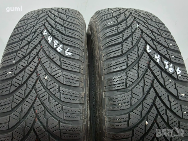 2бр зимни гуми 175/65/15 FIRESTONE L04966, снимка 3 - Гуми и джанти - 53517653