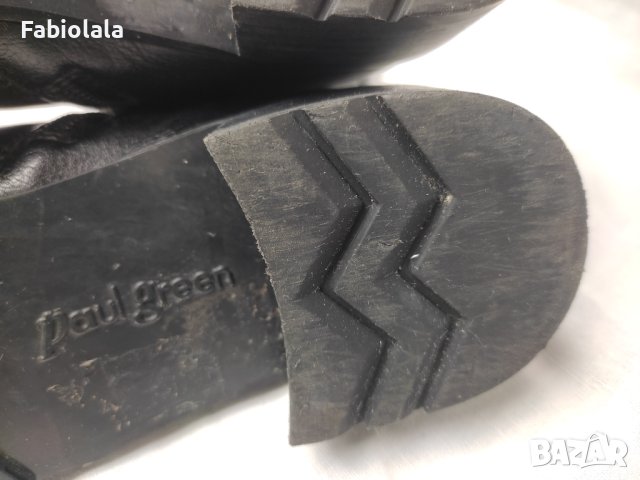 продаден, снимка 9 - Дамски боти - 41829241