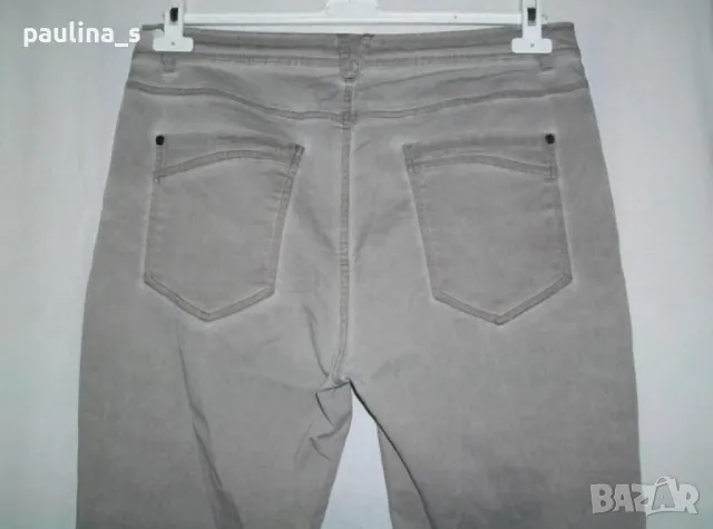 Три броя / Маркови дънки "Elle by Mango", "Liv by Diesel", "Cecil" / голям размер , снимка 9 - Дънки - 26412464