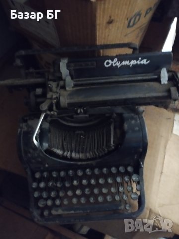 Пишеща машина Olympia 