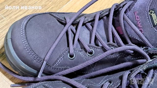 LOWA-gore tex-чисто нови 411/2, снимка 10 - Маратонки - 52343296