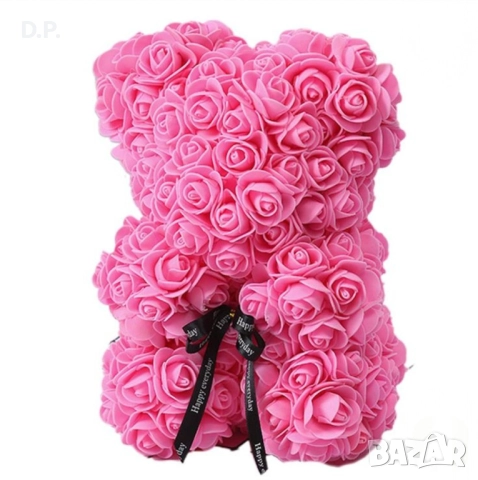 Мече от рози