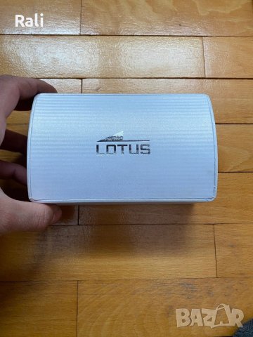 Кутия от часовник Lotus, снимка 1