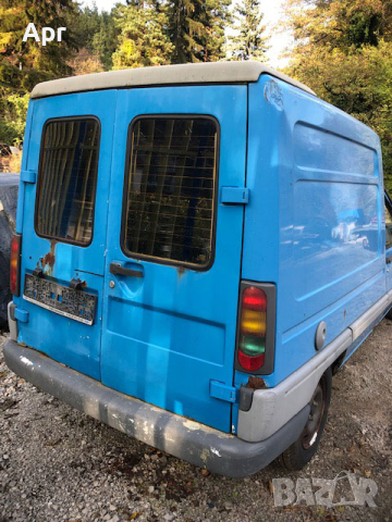 Renault Rapid 1.9 Дизел - продава Двигател, снимка 2 - Автомобили и джипове - 44573126