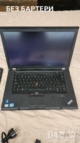 Лаптоп Lenovo T530i SSD 1TB i5 8GB RAM + LT1423p Монитор + Екстри, снимка 12 - Лаптопи за работа - 47442729