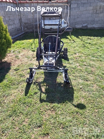 Бъги за сняг, снимка 13 - Мотоциклети и мототехника - 50060242