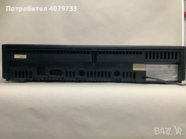 Telefunken concertino hifi 3030, снимка 2 - Ресийвъри, усилватели, смесителни пултове - 56247666