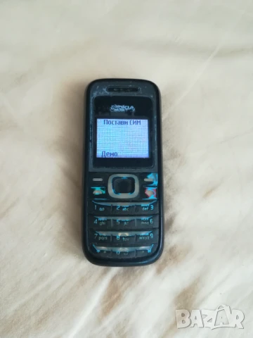 Работещ телефон с копчета Nokia , снимка 1