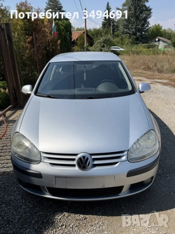 VW Golf V 1.4TSI 