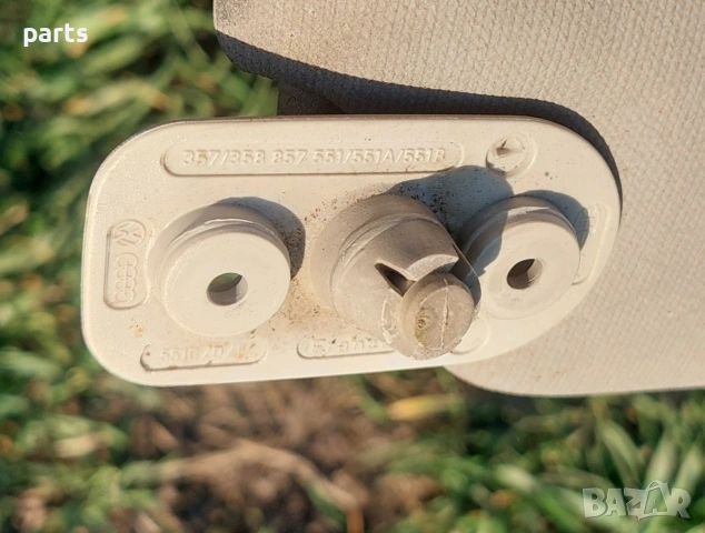 Сенници VW Пасат 3 - 357857551 - 358857551, снимка 6 - Части - 53752263