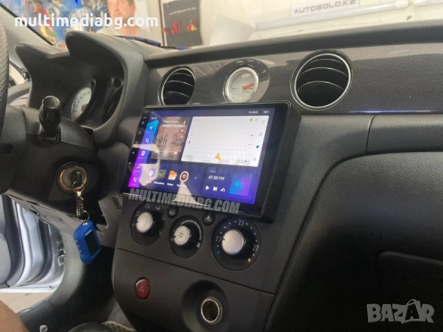 Mitsubishi OUTLANDER 2004-2007 Мултимедия Навигация Android , снимка 4 - Аксесоари и консумативи - 53040191