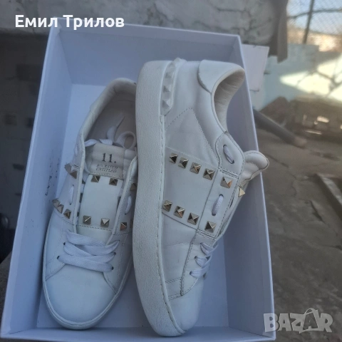 Valentino Garavani., снимка 3 - Маратонки - 53735129