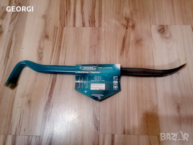 !ПРОМО ОФЕРТА!Щанга тип Кози крак  на немската марка Gross, снимка 5 - Други инструменти - 34296533