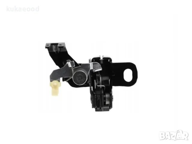 Брава за багажник VW Crafter 2Е, снимка 4 - Части - 49189000