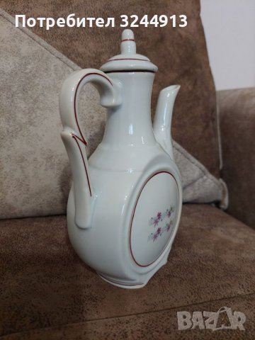 Българско порцеланово бърдуче , снимка 4 - Други стоки за дома - 39490035