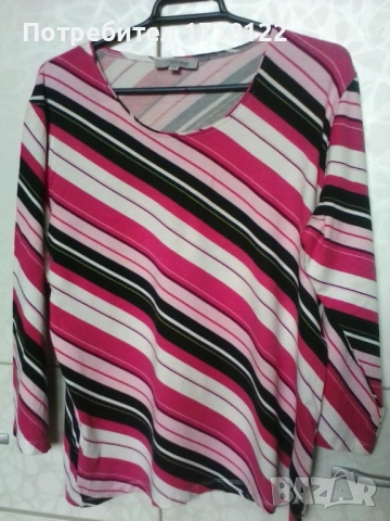 2 блузки, снимка 4 - Тениски - 53030610