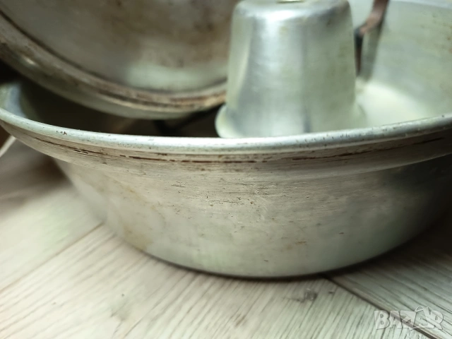 Ел тава за кекс Немска от соца, снимка 6 - Съдове за готвене - 53328542