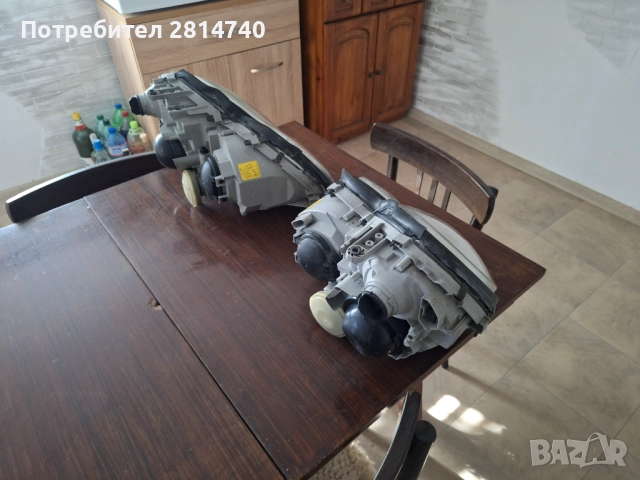 Фарове за Mercedes W203, снимка 2 - Части - 52416762