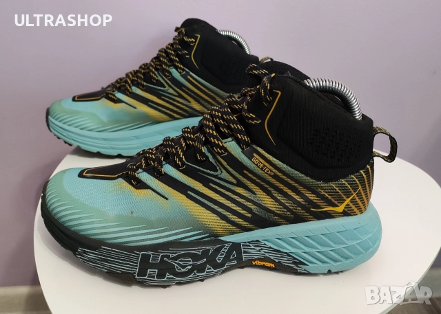 Дамски Hoka 36 2/3 Speedgoat Mid GTX 2, снимка 6 - Други - 52801979