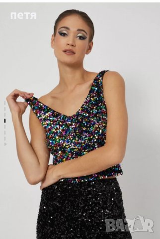 Дамски топ , снимка 3 - Корсети, бюстиета, топове - 39230672