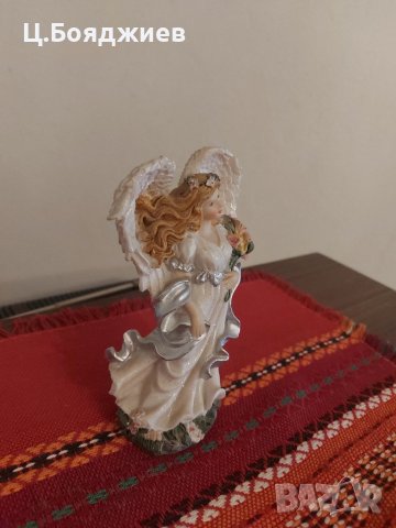 Полска статуетка, снимка 4 - Статуетки - 41489311