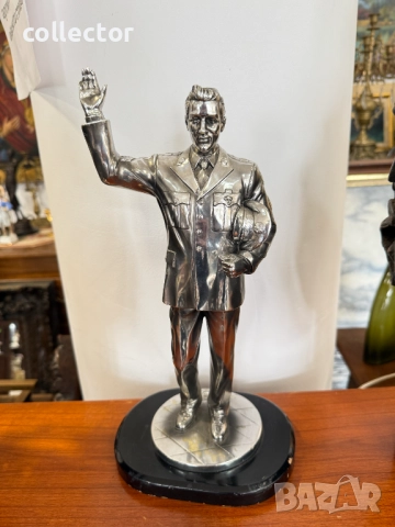 Колекционерска фигура на Елвис Пресли. №7531